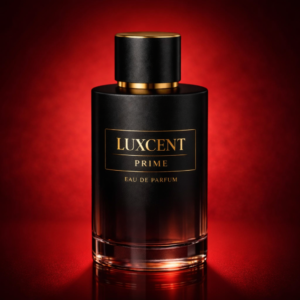 1Botol Perfume Luxcent Him EDP 55ml x1