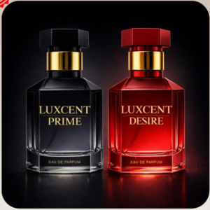 1Set Couple Perfume Luxcent EDP 30ml x1